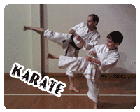 Shotokan Karate Alfil